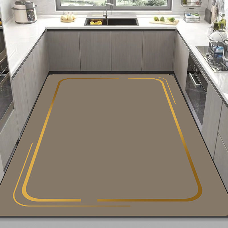 Modern Shower Room Mat for Bathroom Floor