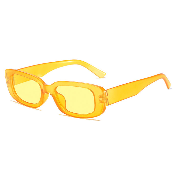 Retro Inspired Square Frame Sunglasses Kalsten