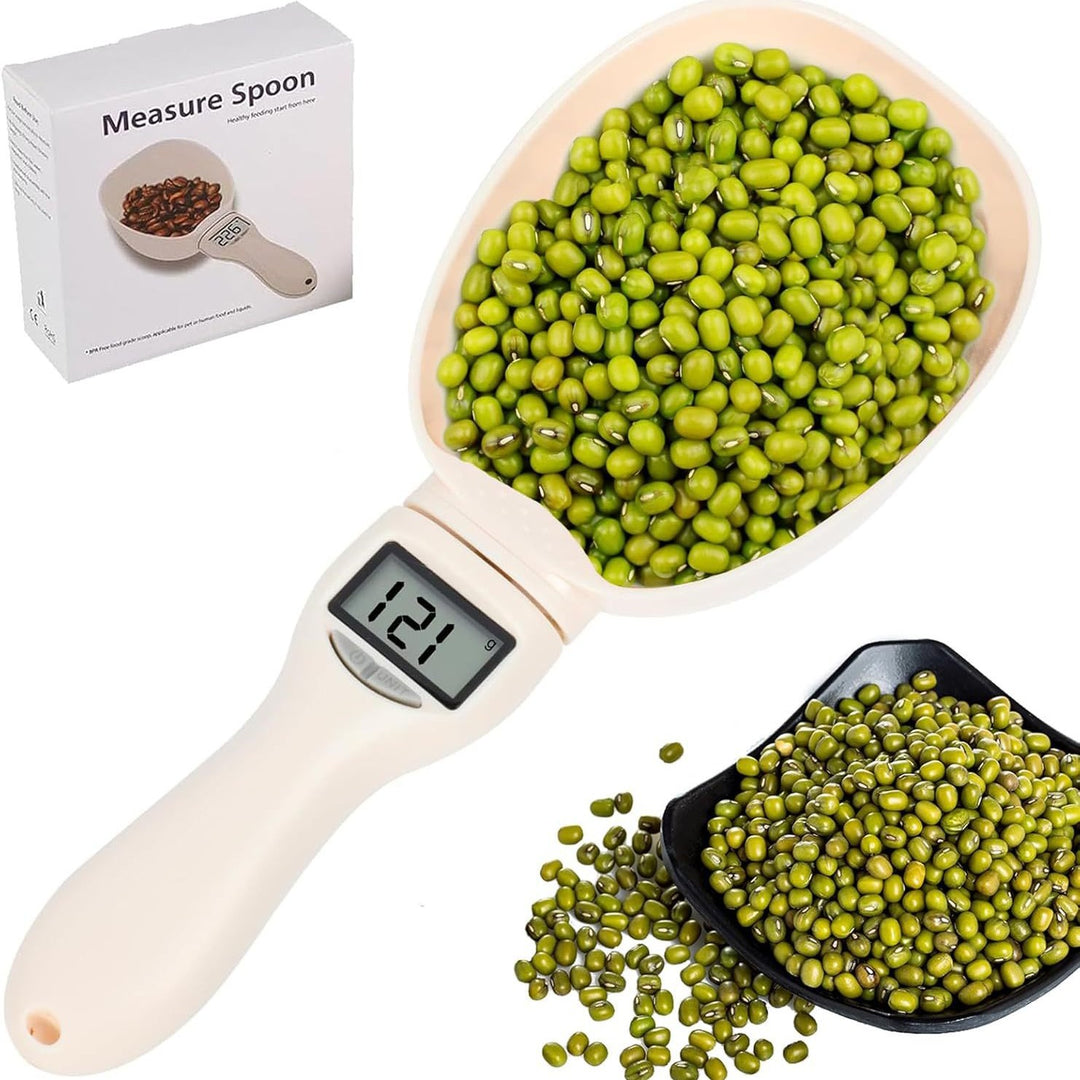 Digital Measurement Spoon
