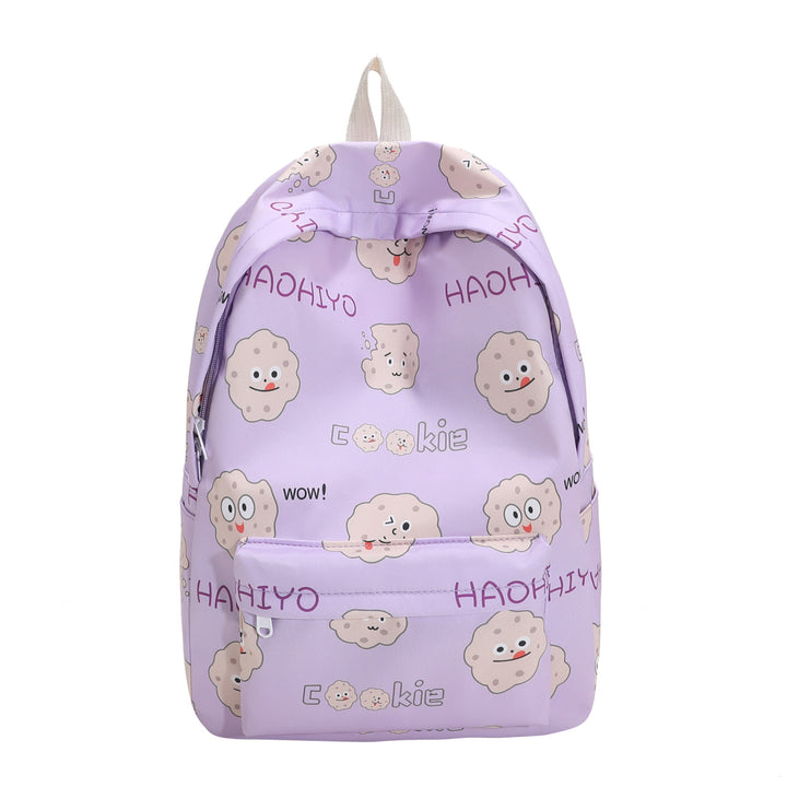 Backpack with Cute Cookie Design Kalsten