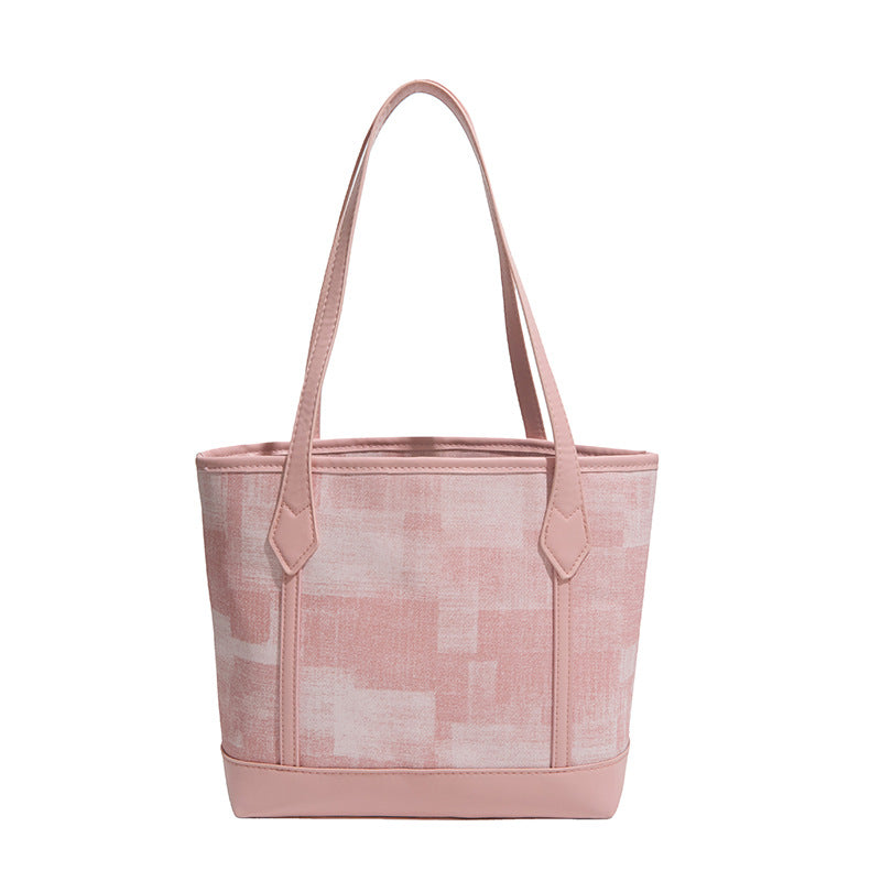 WoStylish Textured Utility Tote Bag Kalsten