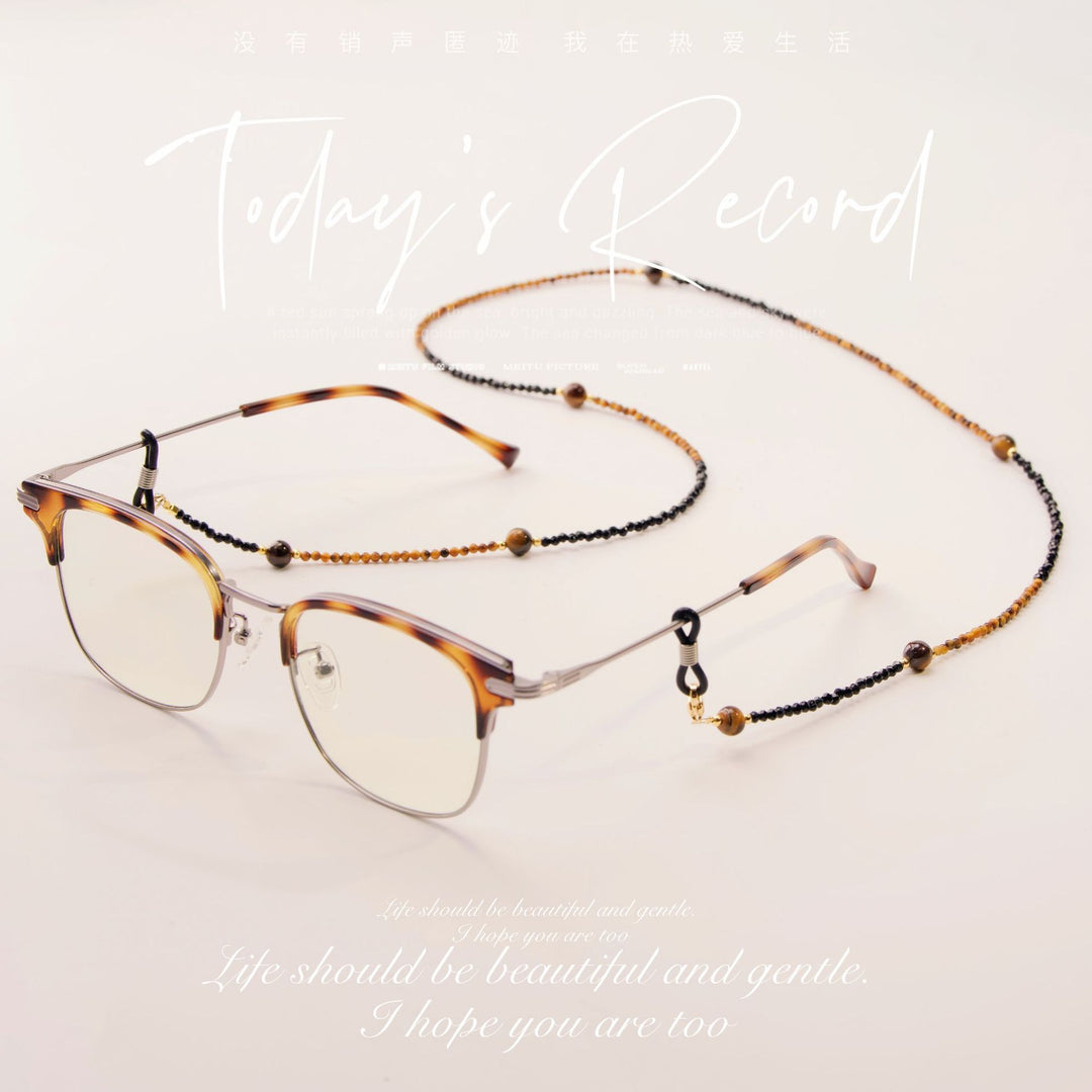 Beaded Eyewear Retainer Chain Kalsten