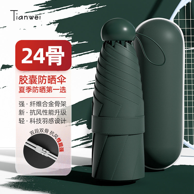 Ladies Windproof Summer Shield Kalsten