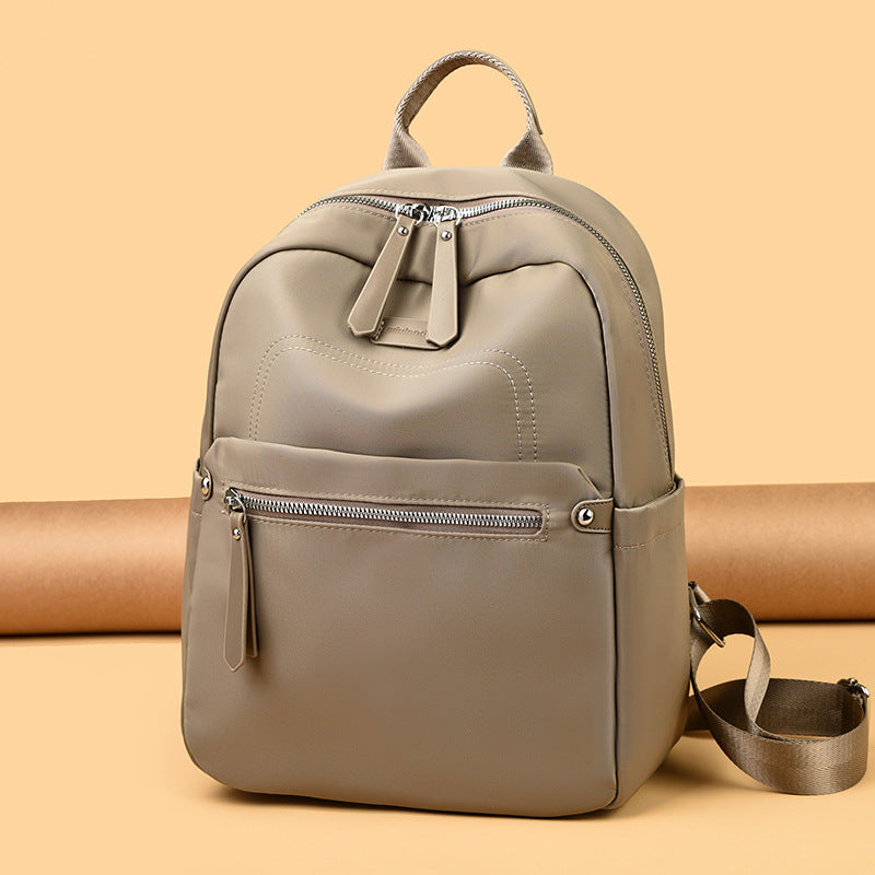Vintage Leather Backpack Kalsten