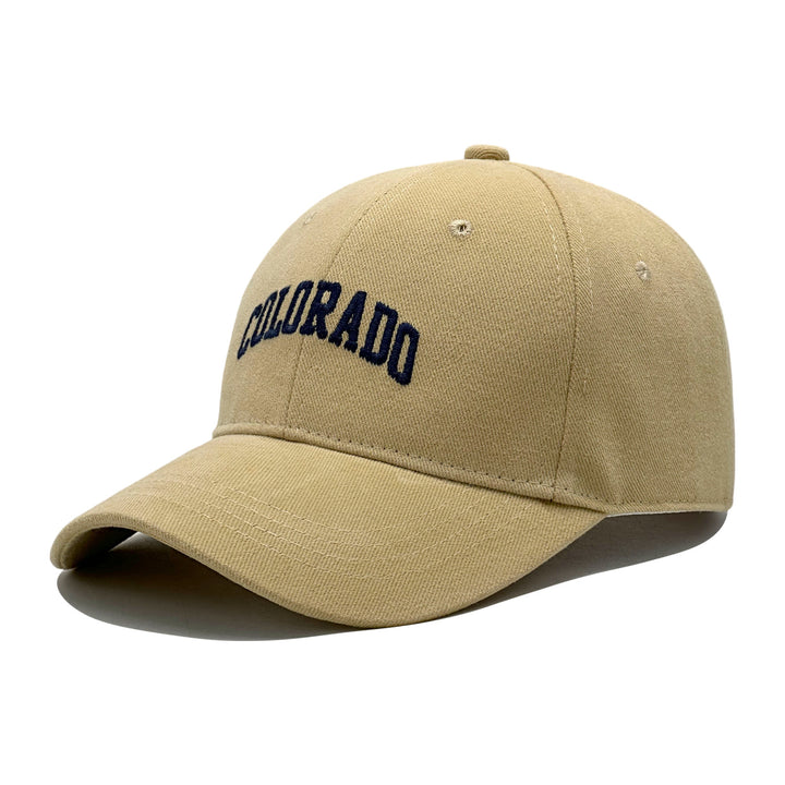 Women's Casual Embroidery Cap Brehn