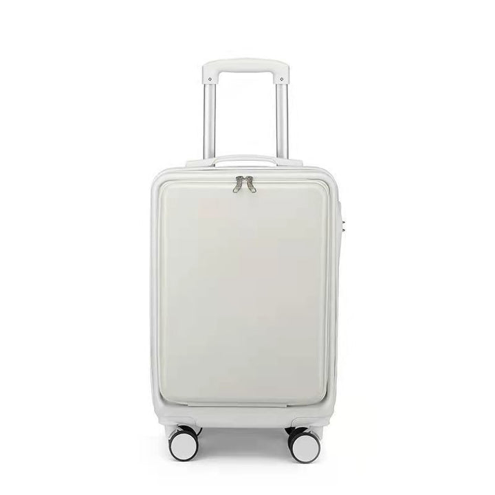 Sleek Hard-Shell Spinner Luggage Kalsten