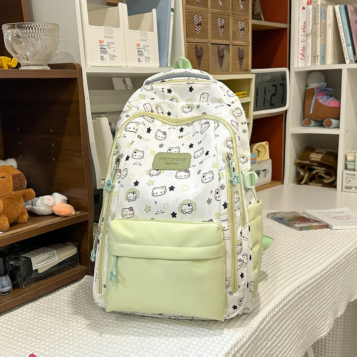 Fun-Themed Character Backpack Kalsten