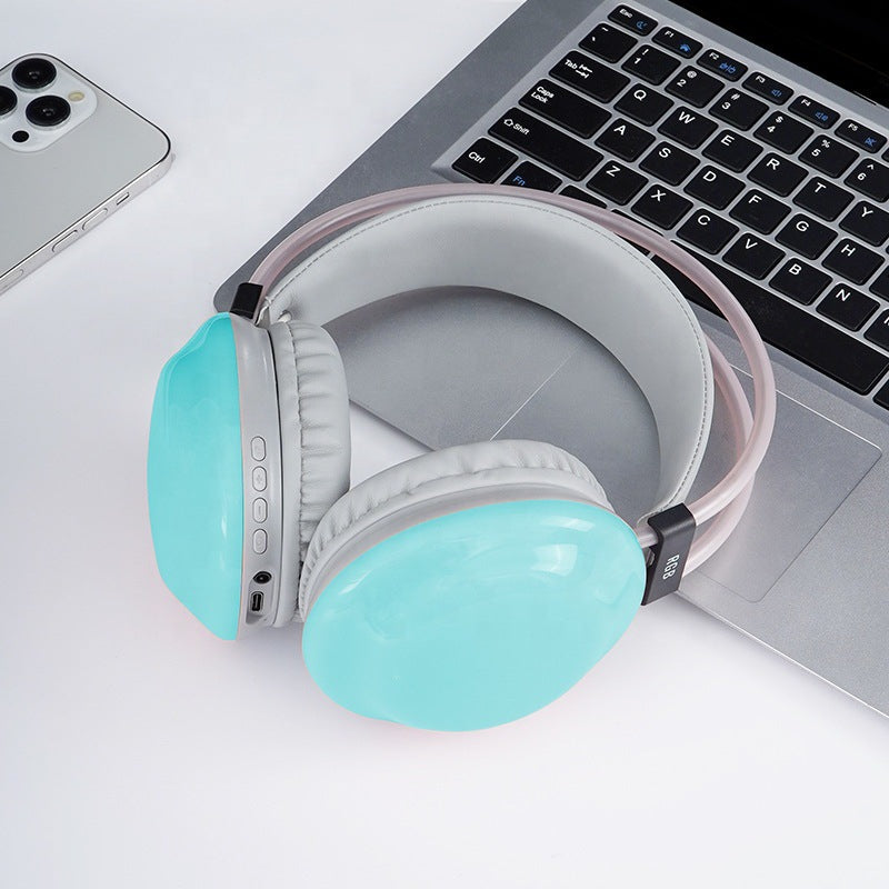 Wireless Noise-Canceling Over-Ear Headphones Kalsten