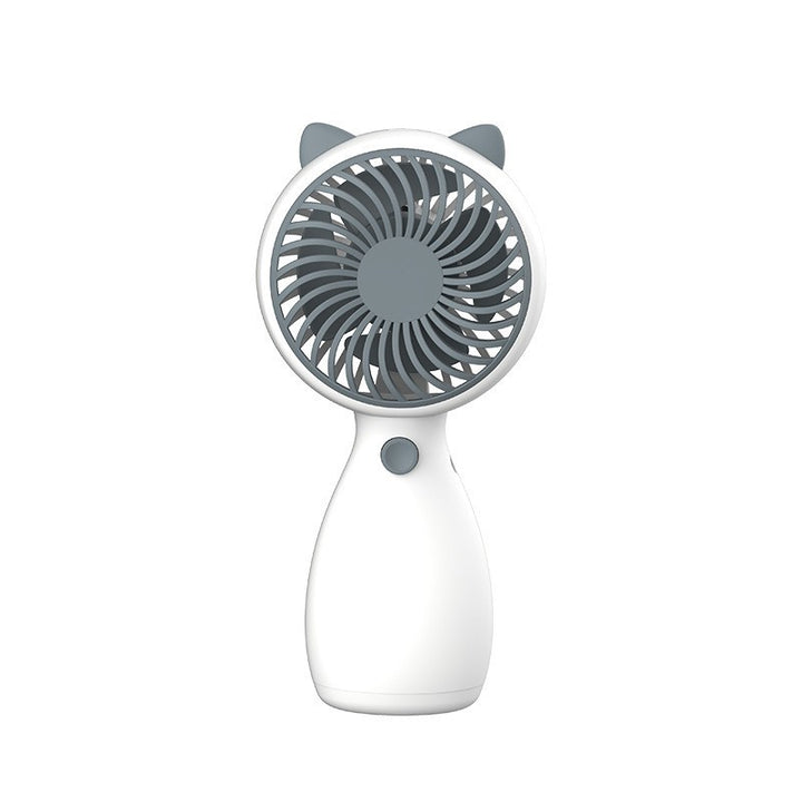 Unisex Portable Handheld Fan in Creative Cat Design Kalsten