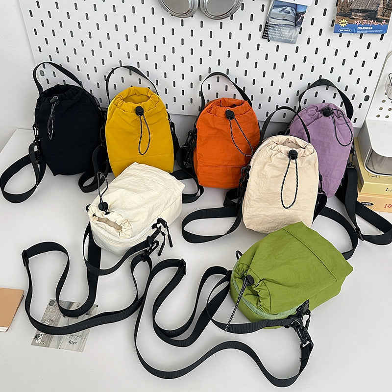WoVersatile Minimalist Drawstring Backpack Kalsten