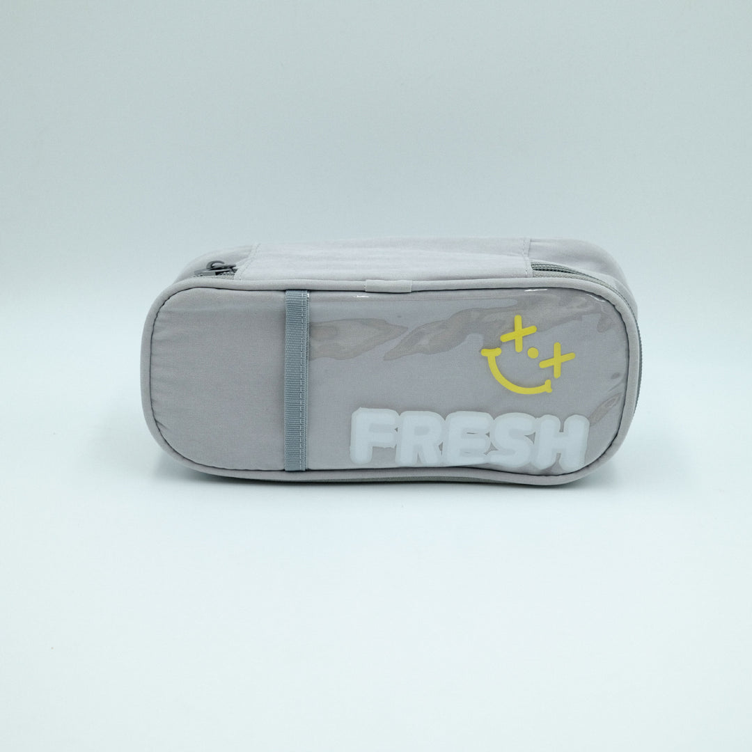 Cute Cartoon-Themed Pencil Case