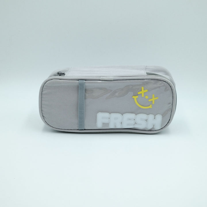 Cute Cartoon-Themed Pencil Case