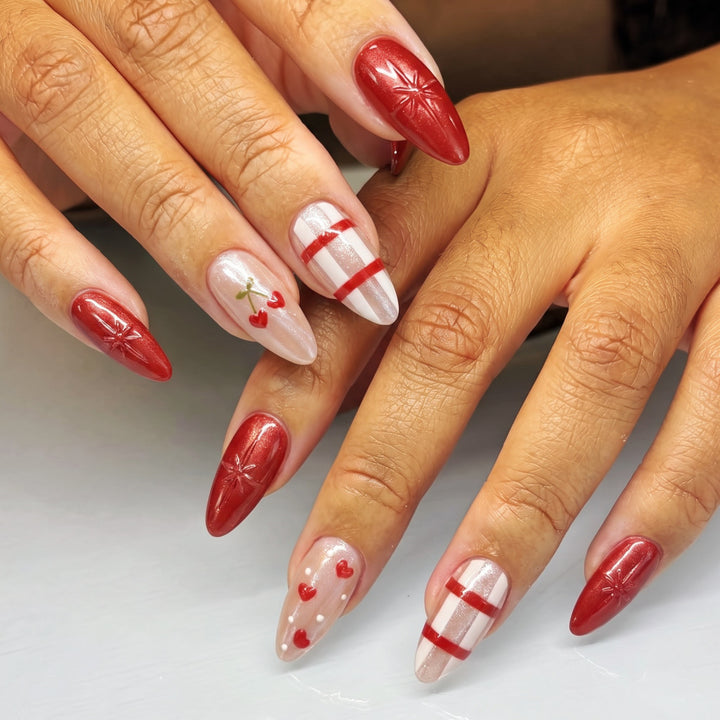 Festive Nail Art Set Kalsten