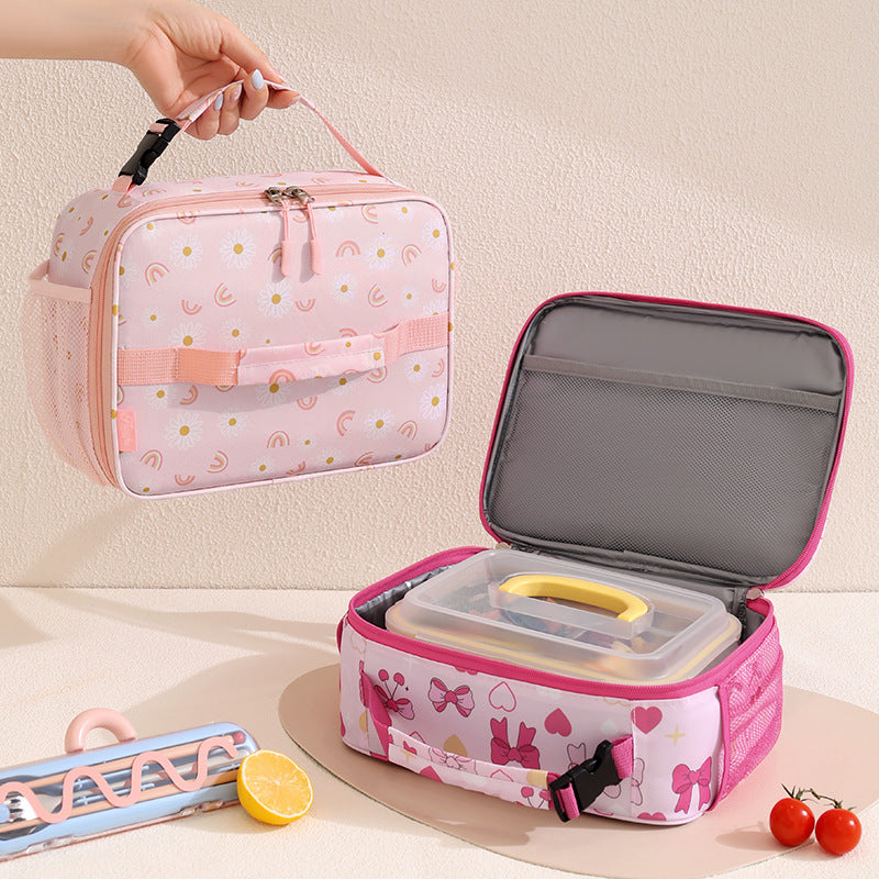 Insulated Lunch Box