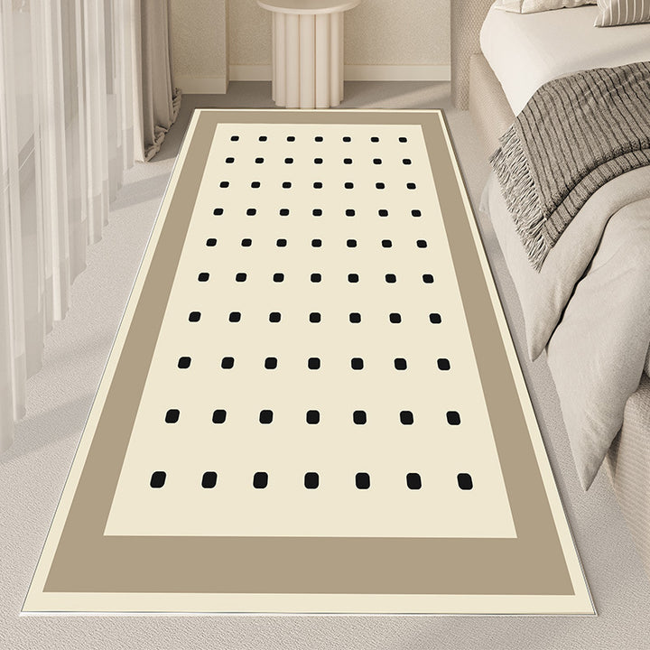Abstract Contemporary Area Rug Kalsten