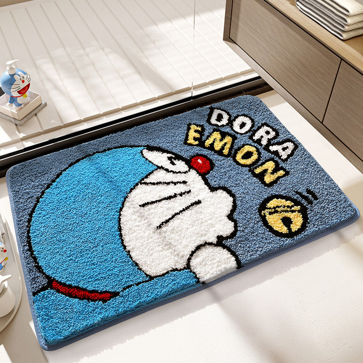 Cartoon Character Bath Rug Kalsten 1786113310