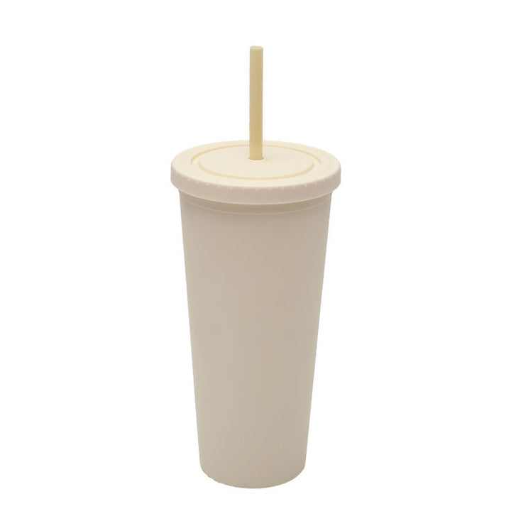 Unisex drinking cup with sustainable silicone coating Kalsten