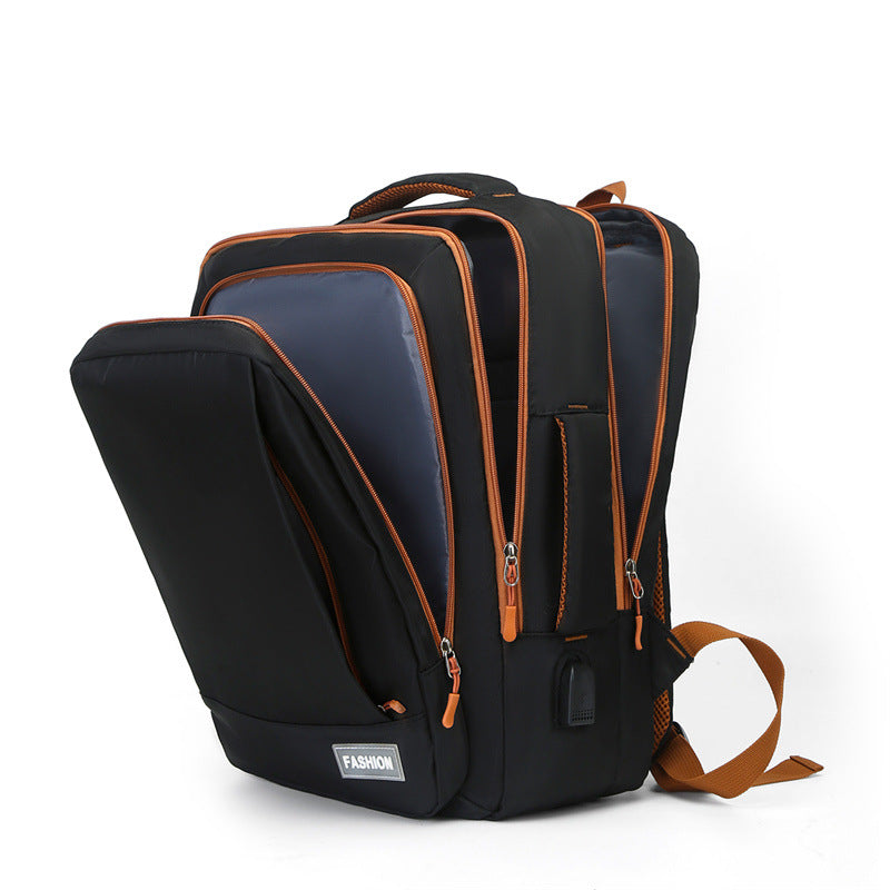 Multifunctional Urban Laptop Backpack Kalsten