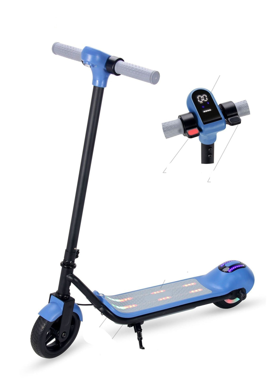 Smart Electric Kick Scooter Kalsten