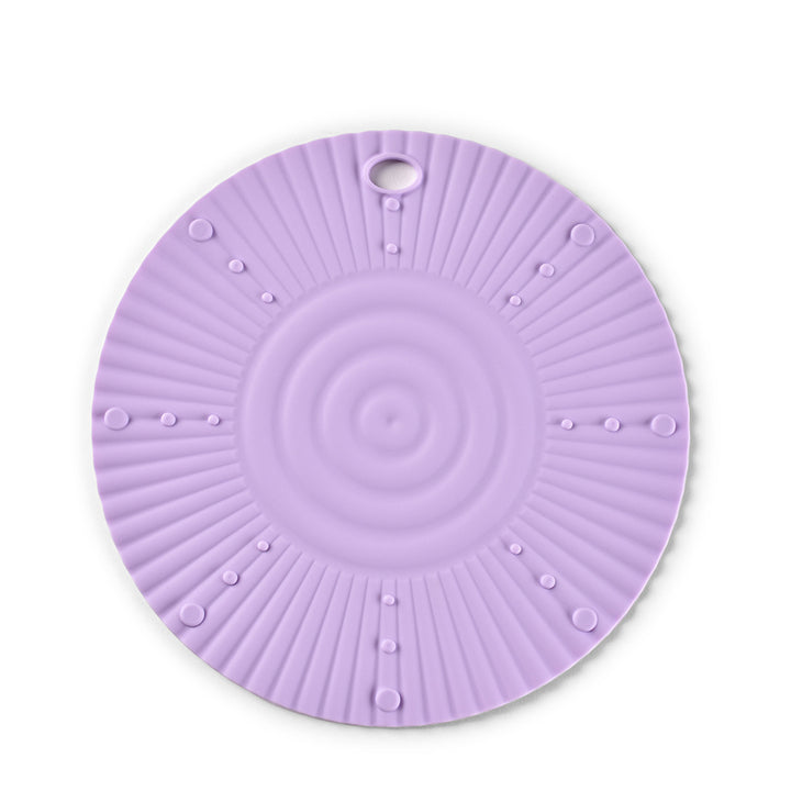 Heat-resistant silicone coaster with non-slip surface Kalsten