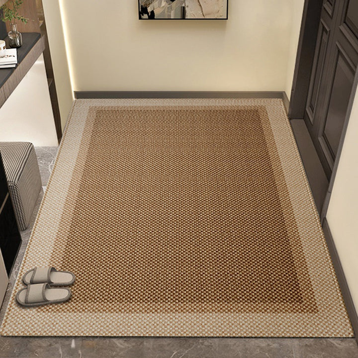 Stylish Geometric Pattern Area Mat
