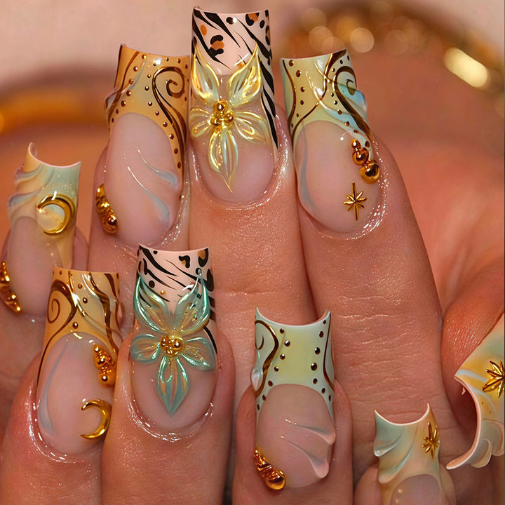 Decorative Nail Art Kalsten