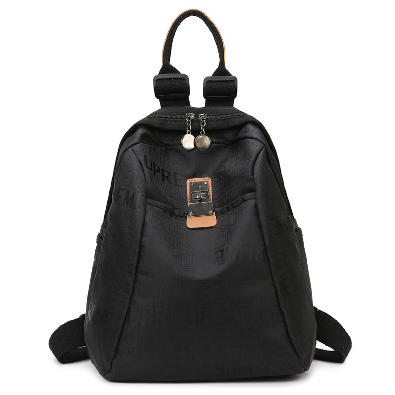 Artistic Print Backpack