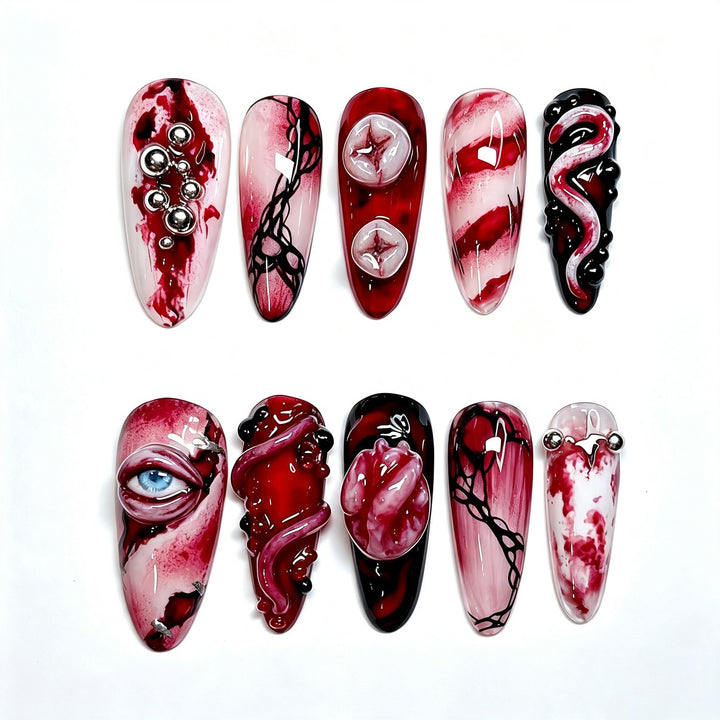 Artistic Nail Art Kalsten