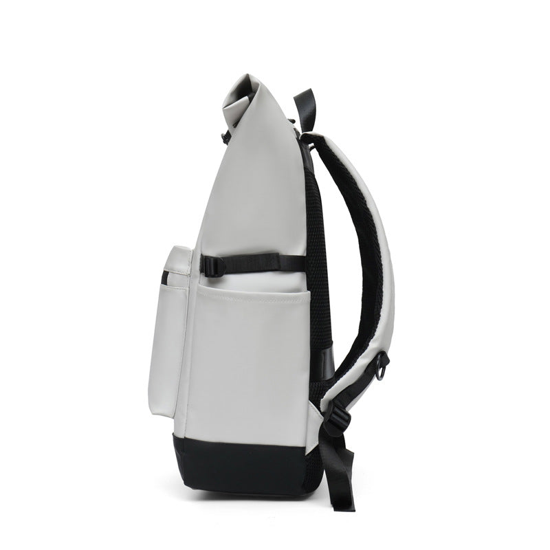 Roll-Top Waterproof Urban Backpack Kalsten