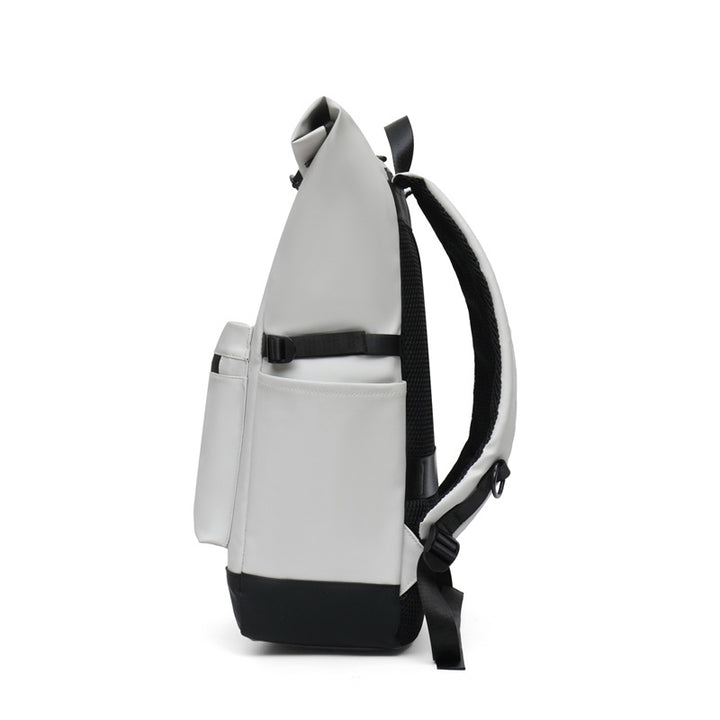 Roll-Top Waterproof Urban Backpack Kalsten