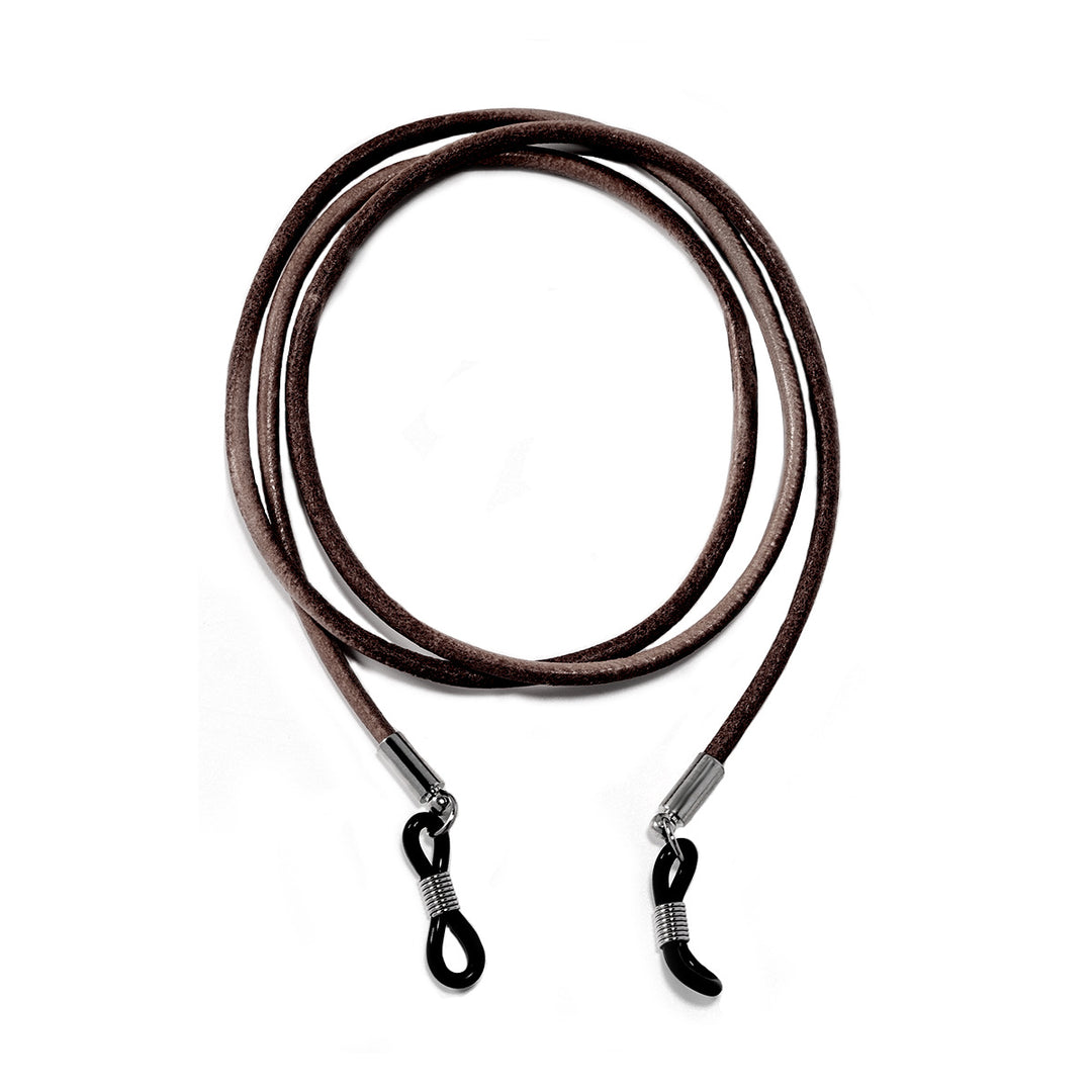 Durable Faux Leather Eyewear Retainer Kalsten