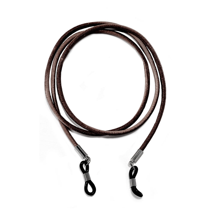 Durable Faux Leather Eyewear Retainer Kalsten