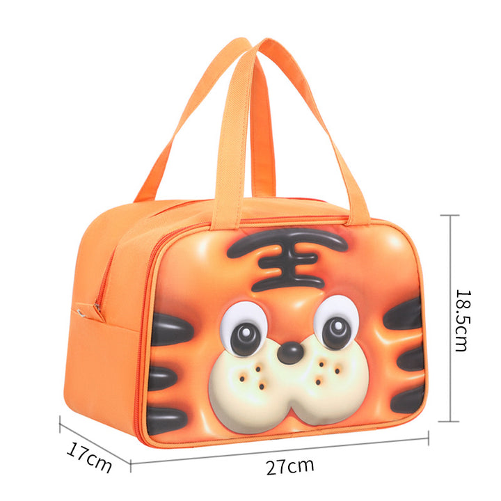 Themed Insulated Lunch Bag Kalsten