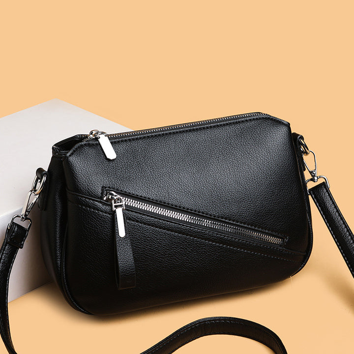 Modern Crossbody Satchel Kalsten