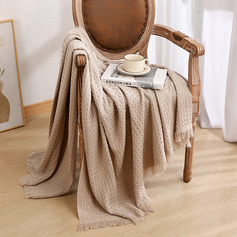 Home Decor Cozy Throw Blanket