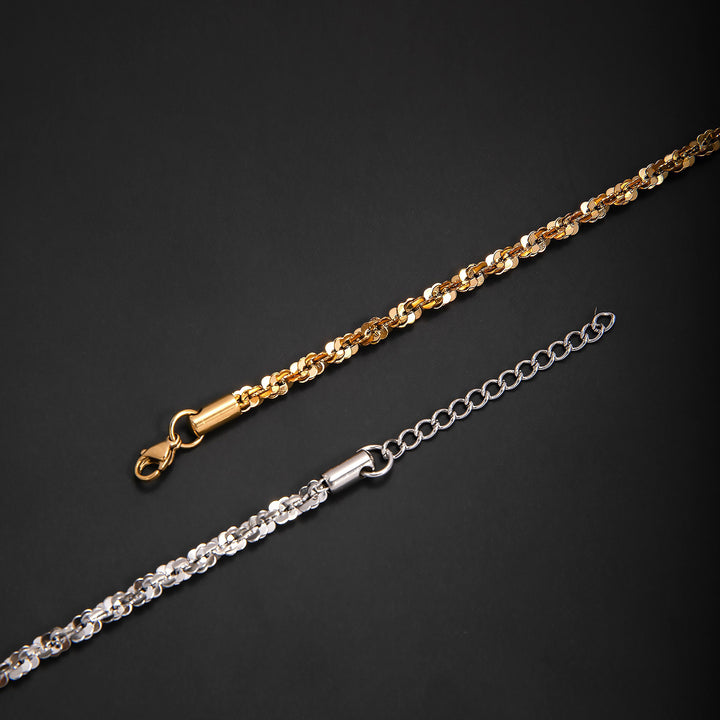 Elegant Link Chain Bracelet Kalsten
