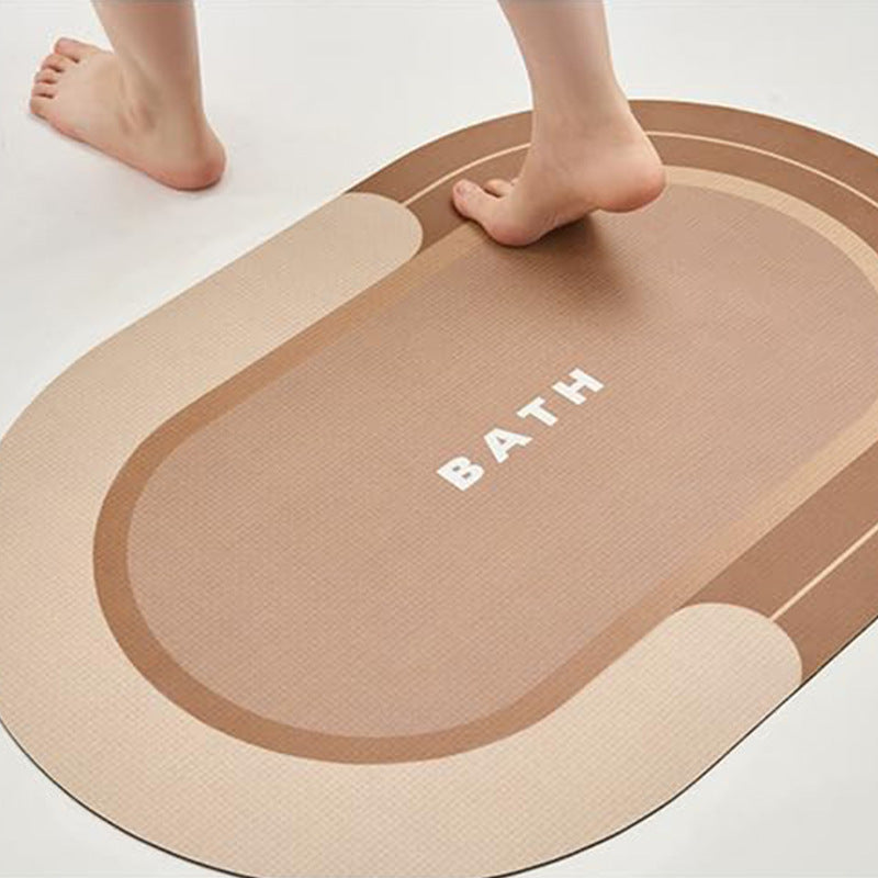 Bathroom Comfort Mat Kalsten