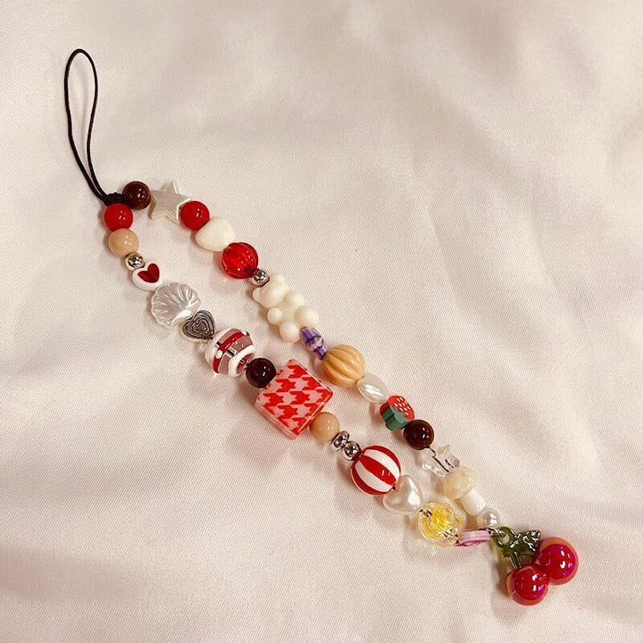 Decorative Beaded Lanyard Kalsten 1790135381