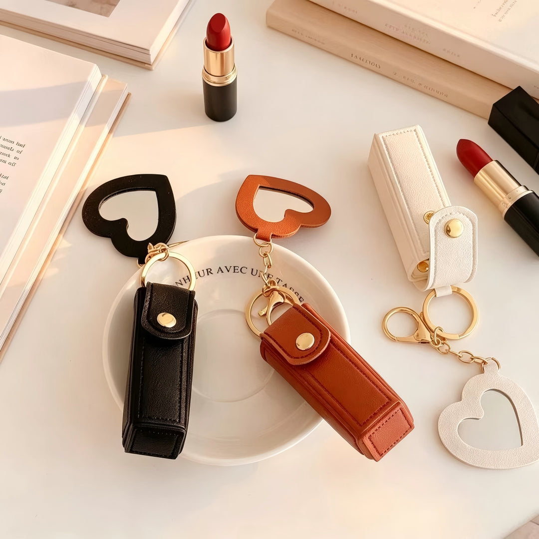 Multifunctional Keychain Storage