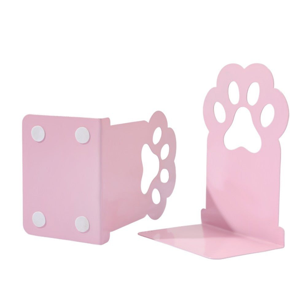 Decorative Cat Paw Bookends