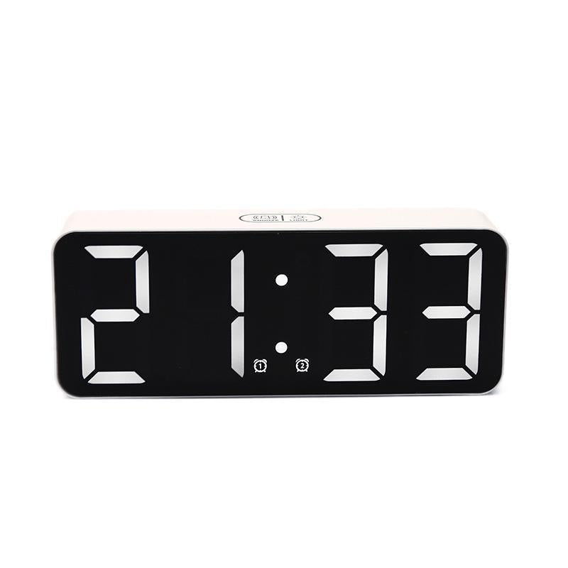 Stylish table clock Kalsten