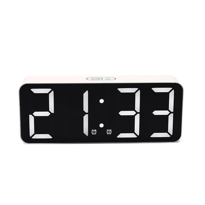 Stylish table clock Kalsten