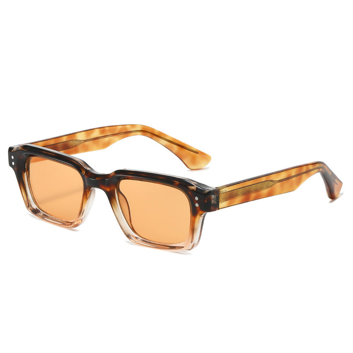 Bold Square Frame Sunglasses Kalsten