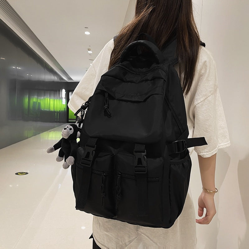 Stylish Multi-Compartment Backpack Kalsten
