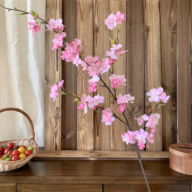 Cherry Blossom Decorative Stem