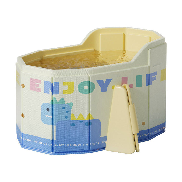 Ladies Inflatable Baby Bathtub with Safe Design Kalsten