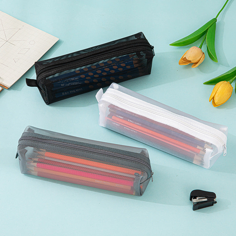 Mesh Pencil Case Kalsten
