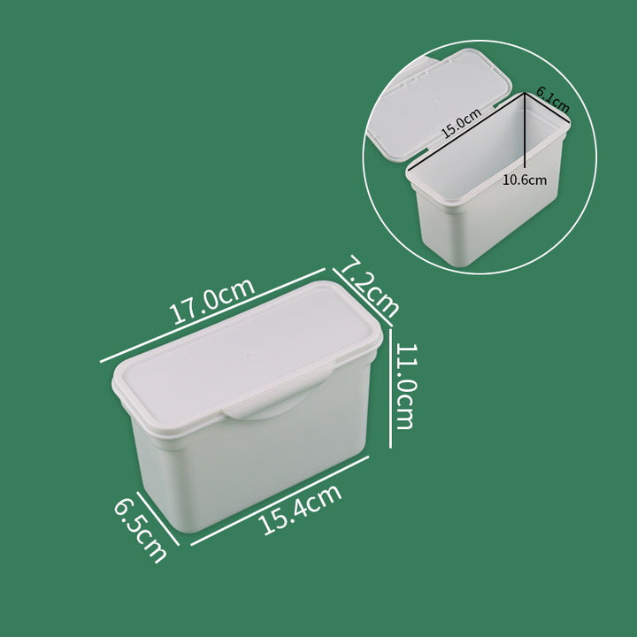 Rectangular Storage Bin Kalsten