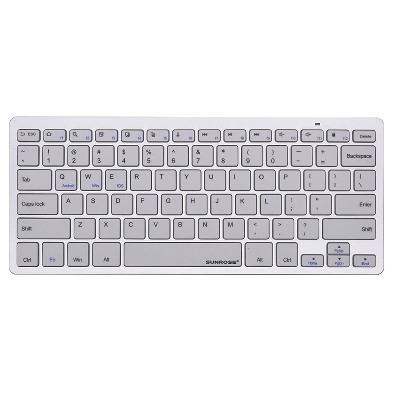 Ultra-Slim Wireless Keyboard Kalsten