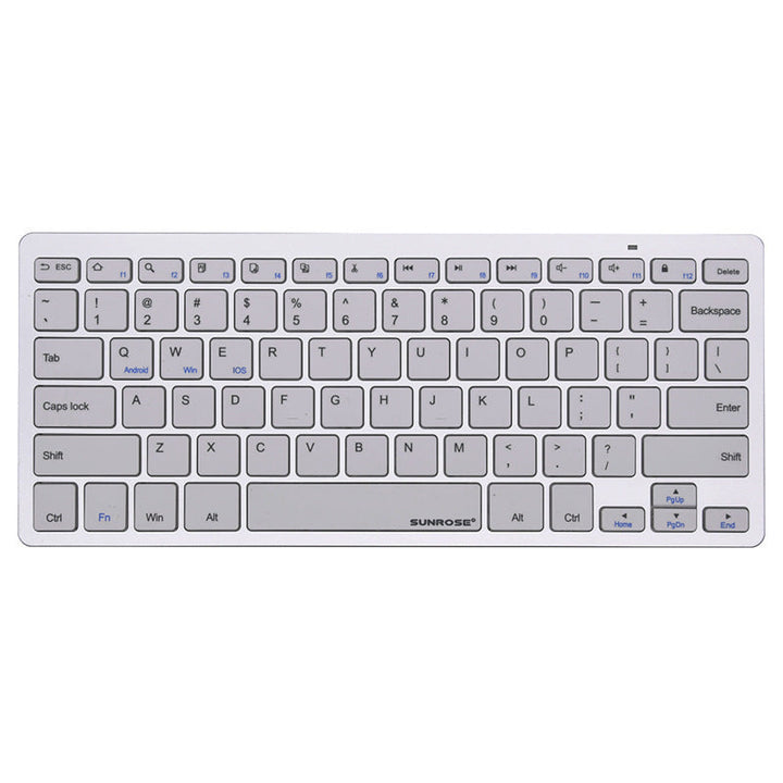 Ultra-Slim Wireless Keyboard Kalsten